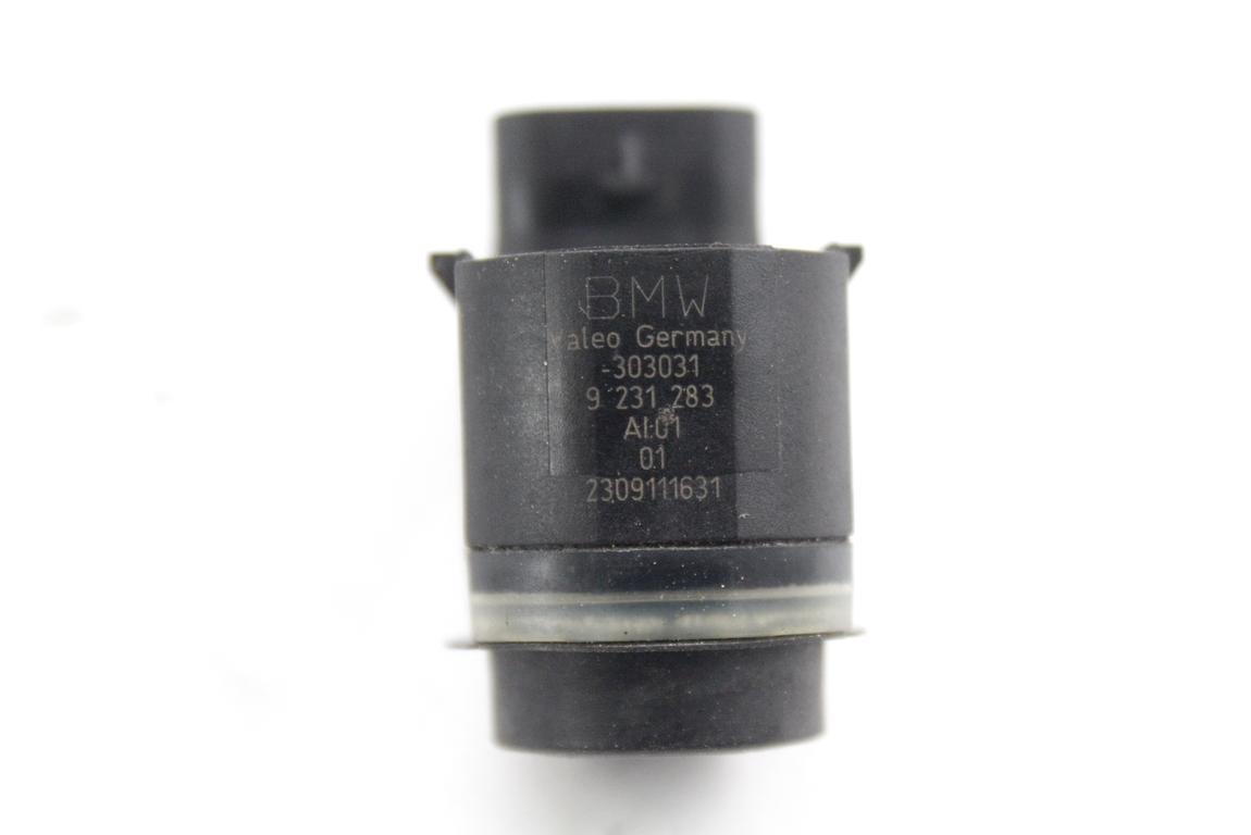 PARKIRNI SENZORJI OEM N. 9231283 ORIGINAL REZERVNI DEL BMW SERIE 5 F10 F11 (2010 - 2017) DIESEL LETNIK 2011