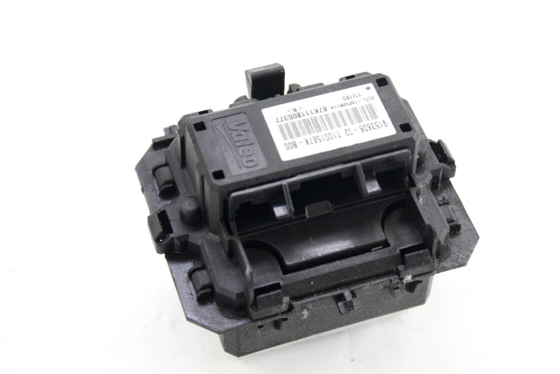 REGULATOR PREZRACEVANJA OEM N. 9153806 ORIGINAL REZERVNI DEL BMW SERIE 5 F10 F11 (2010 - 2017) DIESEL LETNIK 2011