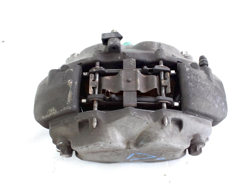 SPREDNJE DESNE ZAVORNE CELJUSTI  OEM N. A0044201083 ORIGINAL REZERVNI DEL MERCEDES CLASSE CLS C219 BER (2004 - 2010)DIESEL LETNIK 2008