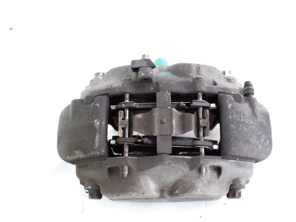 SPREDNJE DESNE ZAVORNE CELJUSTI  OEM N. A0044201083 ORIGINAL REZERVNI DEL MERCEDES CLASSE CLS C219 BER (2004 - 2010)DIESEL LETNIK 2008