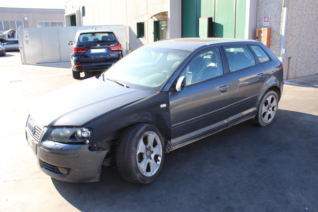 AUDI A3 2.0 D 103KW 6M 5P (2004) RICAMBI IN MAGAZZINO