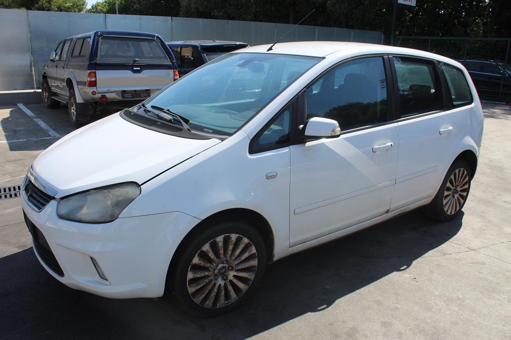 FORD C-MAX 2.0 D 100KW 6M 5P (2007) RICAMBI IN MAGAZZINO