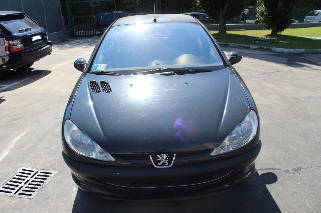 PEUGEOT 206 1.4 B 55KW 5M 5P (2003) BUTTATA INTERA