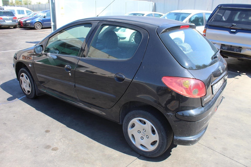 PEUGEOT 206 1.4 B 55KW 5M 5P (2003) BUTTATA INTERA