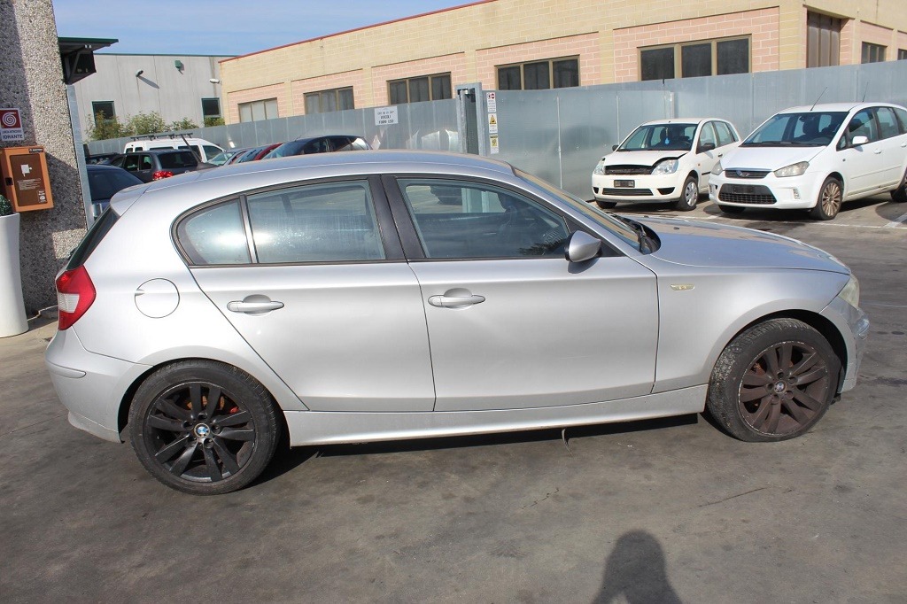 BMW SERIE 1 116I E87 1.6 B 85KW 5M 5P (2004) RICAMBI IN MAGAZZINO