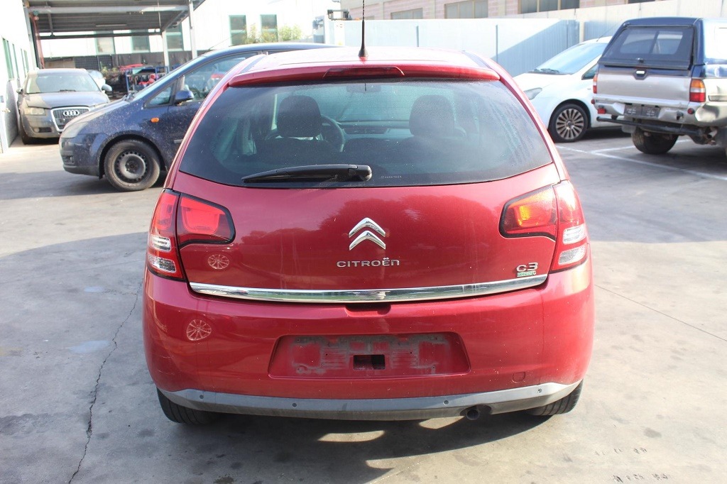 CITROEN C3 1.4 G 54KW 5M 5P (2010) RICAMBI IN MAGAZZINO