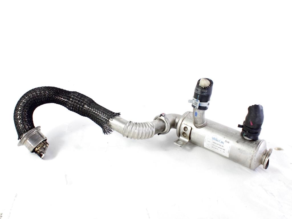 EGR VENTIL/IZMENJALNIK OEM N. 3M5Q-9F464-BB ORIGINAL REZERVNI DEL VOLVO V50 545 R (2007 - 2012) DIESEL LETNIK 2010