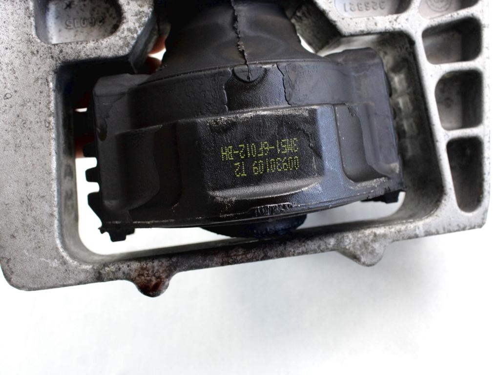 NOSILCI MOTORJA/DRUGO OEM N. 3M51-6F012-BH ORIGINAL REZERVNI DEL VOLVO V50 545 R (2007 - 2012) DIESEL LETNIK 2010