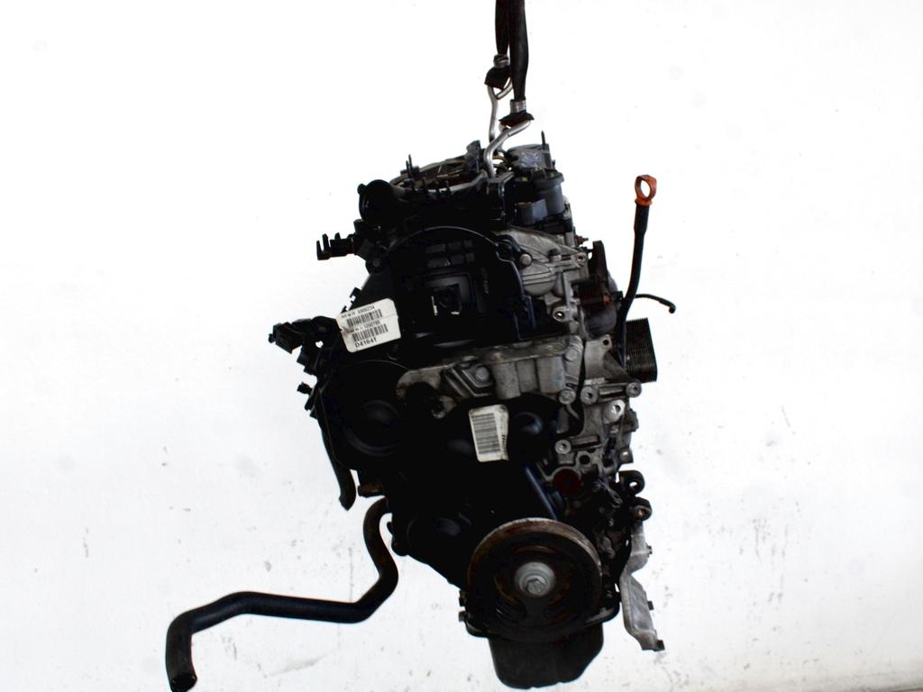 MOTOR OEM N. D4164T 128504 ORIGINAL REZERVNI DEL VOLVO V50 545 R (2007 - 2012) DIESEL LETNIK 2010