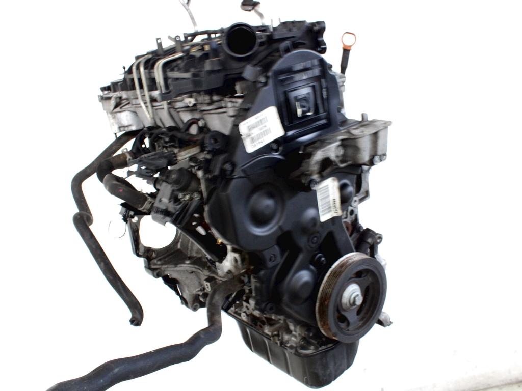 MOTOR OEM N. D4164T 128504 ORIGINAL REZERVNI DEL VOLVO V50 545 R (2007 - 2012) DIESEL LETNIK 2010