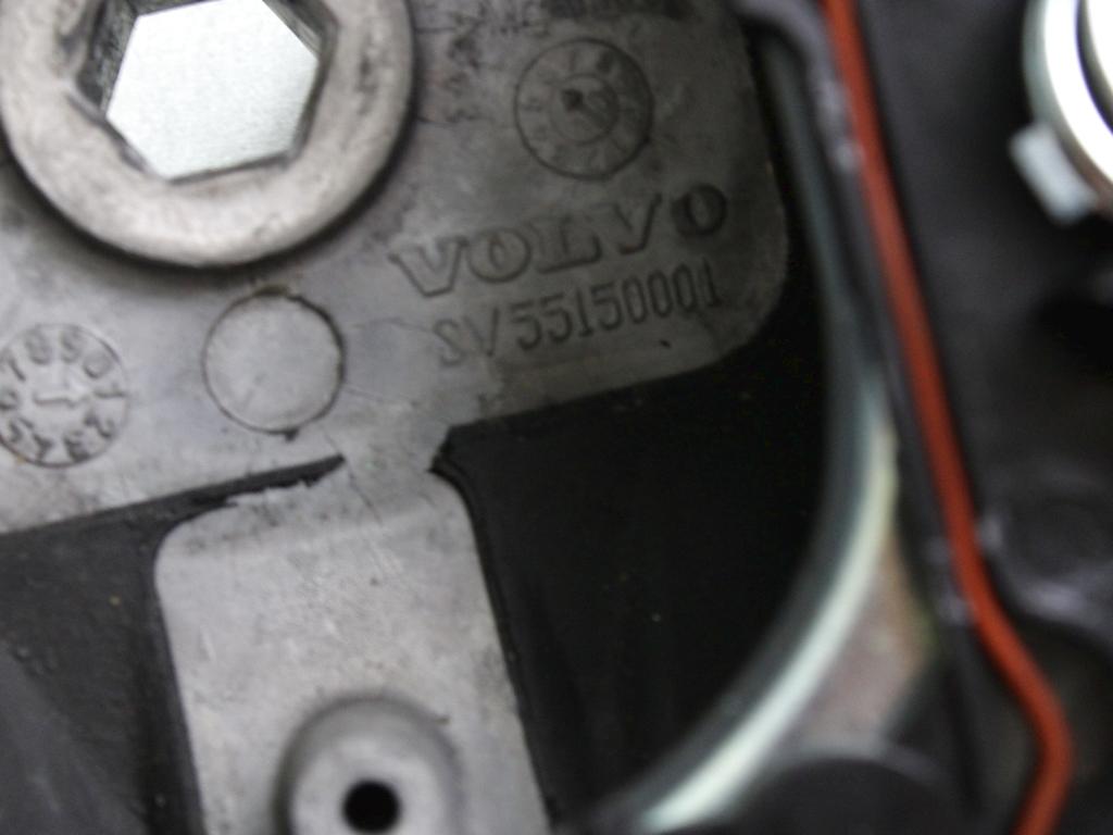 VOLAN OEM N. 55150001 ORIGINAL REZERVNI DEL VOLVO V50 545 R (2007 - 2012) DIESEL LETNIK 2010