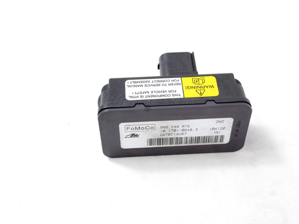 ESP OEM N. 10.1701-0648.3 ORIGINAL REZERVNI DEL VOLVO V50 545 R (2007 - 2012) DIESEL LETNIK 2010