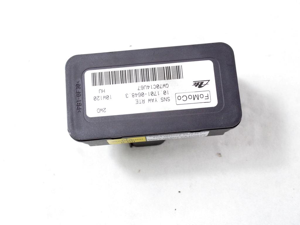 ESP OEM N. 10.1701-0648.3 ORIGINAL REZERVNI DEL VOLVO V50 545 R (2007 - 2012) DIESEL LETNIK 2010