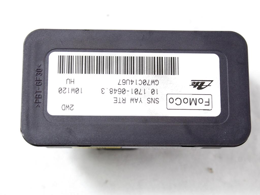 ESP OEM N. 10.1701-0648.3 ORIGINAL REZERVNI DEL VOLVO V50 545 R (2007 - 2012) DIESEL LETNIK 2010