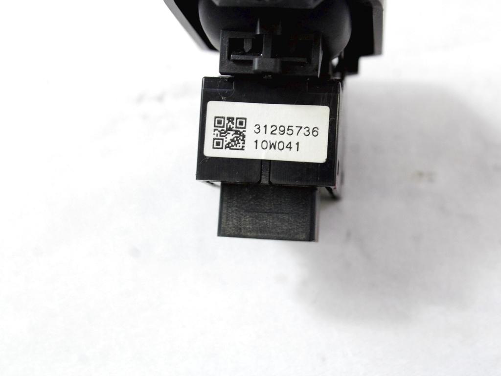 ZADNJE STIKALO OEM N. 31295736 ORIGINAL REZERVNI DEL VOLVO V50 545 R (2007 - 2012) DIESEL LETNIK 2010