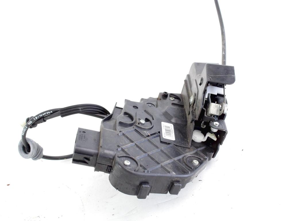 CENTRALNA KLJUCAVNICA ZADJIH LEVIH VRAT OEM N. 30799326 ORIGINAL REZERVNI DEL VOLVO V50 545 R (2007 - 2012) DIESEL LETNIK 2010