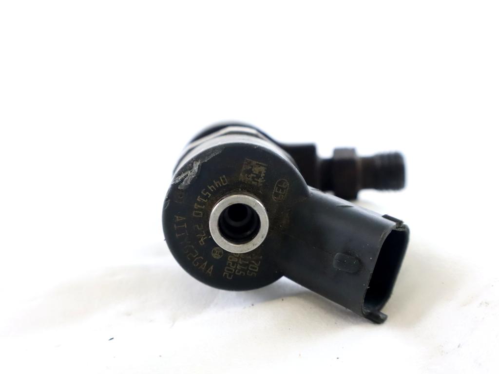 INJEKTORJI DIESEL OEM N. 17901103 ORIGINAL REZERVNI DEL OPEL ZAFIRA B A05 M75 (2005 - 2008) DIESEL LETNIK 2007