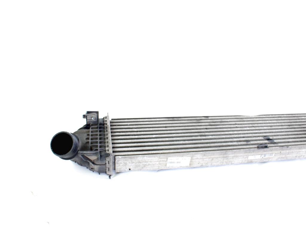 HLADILNIK INTERCOOLER OEM N. 9M51-9L440-AC ORIGINAL REZERVNI DEL VOLVO V50 545 R (2007 - 2012) DIESEL LETNIK 2010