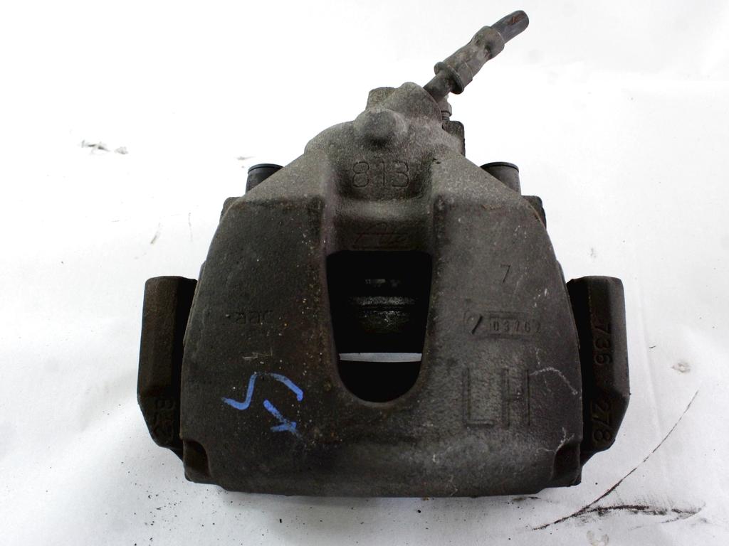 SPREDNJE LEVE ZAVORNE CELJUSTI  OEM N. 36000484 ORIGINAL REZERVNI DEL VOLVO V50 545 R (2007 - 2012) DIESEL LETNIK 2010