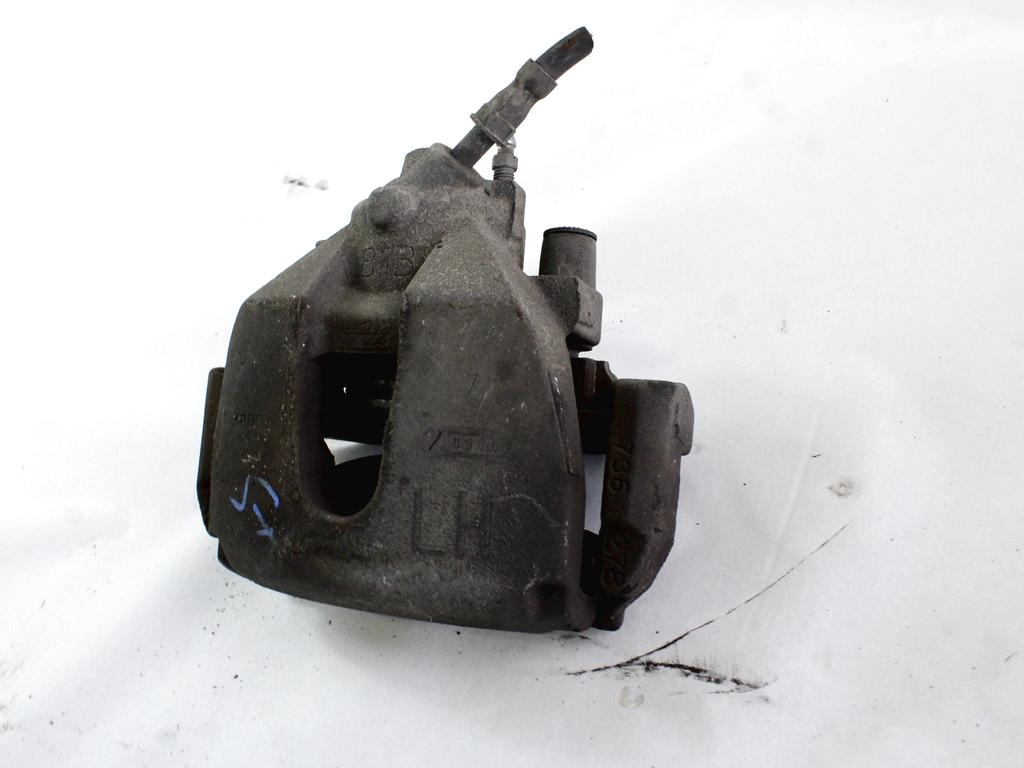 SPREDNJE LEVE ZAVORNE CELJUSTI  OEM N. 36000484 ORIGINAL REZERVNI DEL VOLVO V50 545 R (2007 - 2012) DIESEL LETNIK 2010