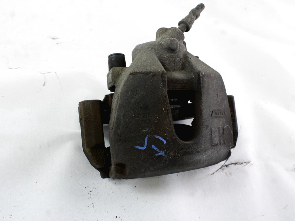 SPREDNJE LEVE ZAVORNE CELJUSTI  OEM N. 36000484 ORIGINAL REZERVNI DEL VOLVO V50 545 R (2007 - 2012) DIESEL LETNIK 2010