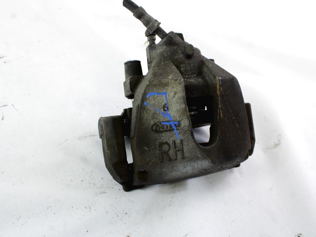 SPREDNJE DESNE ZAVORNE CELJUSTI  OEM N. 36000485 ORIGINAL REZERVNI DEL VOLVO V50 545 R (2007 - 2012) DIESEL LETNIK 2010