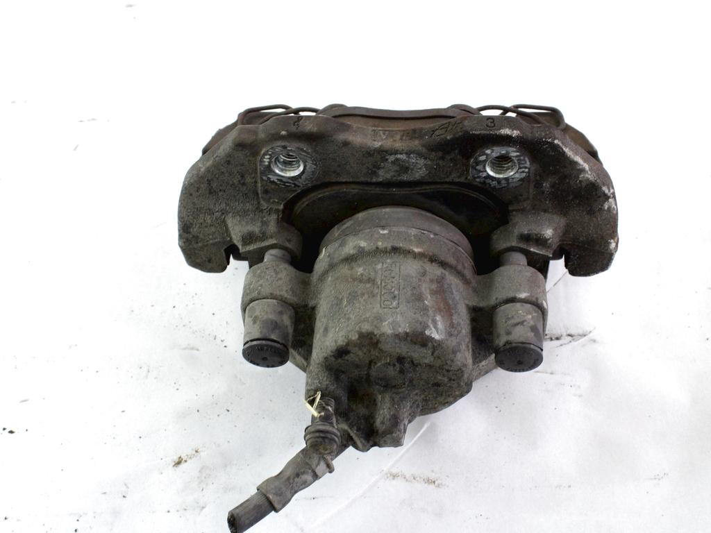 SPREDNJE DESNE ZAVORNE CELJUSTI  OEM N. 36000485 ORIGINAL REZERVNI DEL VOLVO V50 545 R (2007 - 2012) DIESEL LETNIK 2010