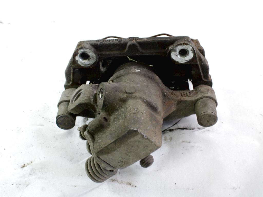 ZADNJE LEVE ZAVORNE CELJUSTI  OEM N. 8603735 ORIGINAL REZERVNI DEL VOLVO V50 545 R (2007 - 2012) DIESEL LETNIK 2010