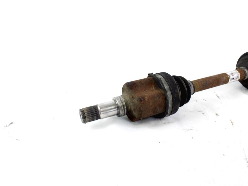 LEVA SPREDNJA POGONSKA GRED  OEM N. 36001357 ORIGINAL REZERVNI DEL VOLVO V50 545 R (2007 - 2012) DIESEL LETNIK 2010