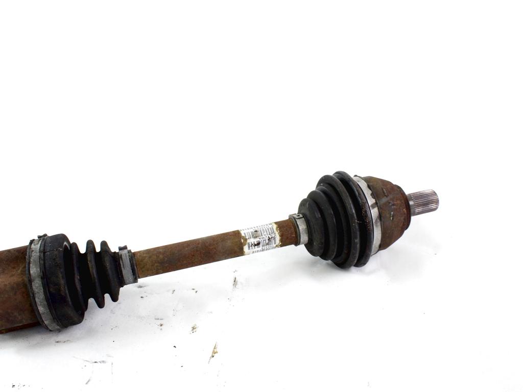 LEVA SPREDNJA POGONSKA GRED  OEM N. 36001357 ORIGINAL REZERVNI DEL VOLVO V50 545 R (2007 - 2012) DIESEL LETNIK 2010