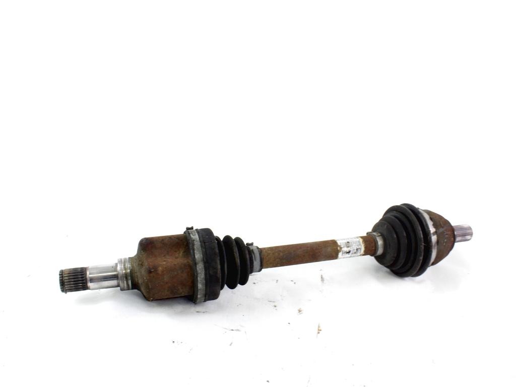 LEVA SPREDNJA POGONSKA GRED  OEM N. 36001357 ORIGINAL REZERVNI DEL VOLVO V50 545 R (2007 - 2012) DIESEL LETNIK 2010