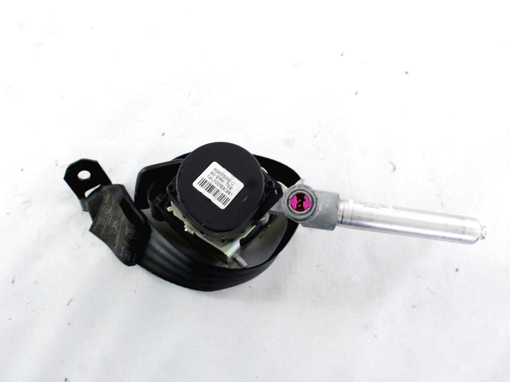 KIT AIRBAG KOMPLET OEM N. 128504 KIT AIRBAG COMPLETO ORIGINAL REZERVNI DEL VOLVO V50 545 R (2007 - 2012) DIESEL LETNIK 2010