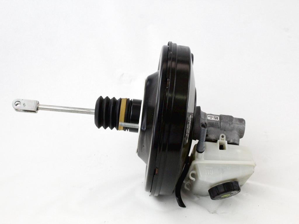 SERVO OJACEVALNIK ZAVOR S PUMPO OEM N. 13142362 ORIGINAL REZERVNI DEL OPEL ZAFIRA B ONE FAMILY A05 M75 (2011 - 2014) BENZINA LETNIK 2014