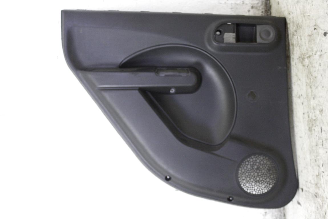 VRATNI PANEL OEM N. PNPSTFTPANDA169RBR5P ORIGINAL REZERVNI DEL FIAT PANDA 169 R (2009 - 2011) BENZINA LETNIK 2010