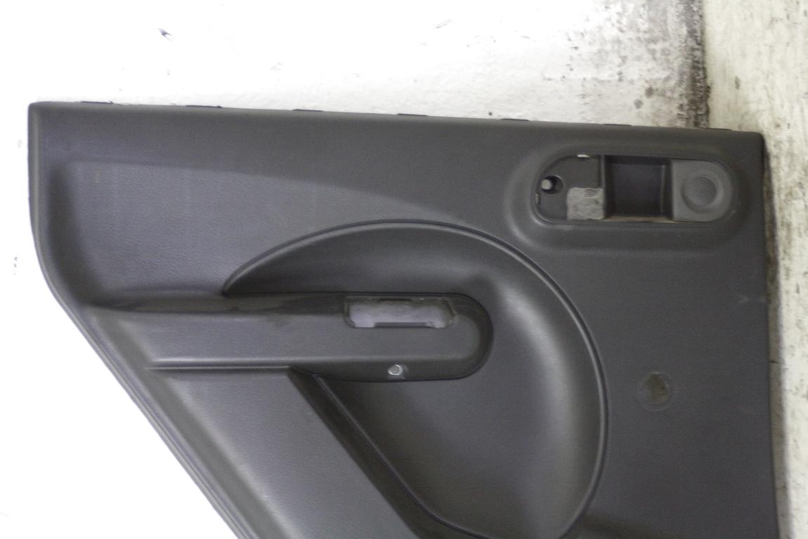 VRATNI PANEL OEM N. PNPSTFTPANDA169RBR5P ORIGINAL REZERVNI DEL FIAT PANDA 169 R (2009 - 2011) BENZINA LETNIK 2010