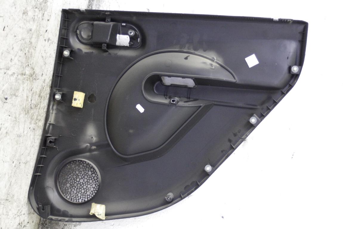 VRATNI PANEL OEM N. PNPSTFTPANDA169RBR5P ORIGINAL REZERVNI DEL FIAT PANDA 169 R (2009 - 2011) BENZINA LETNIK 2010