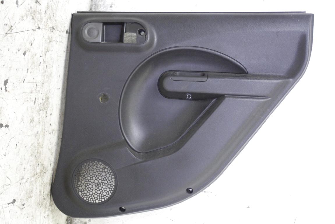 VRATNI PANEL OEM N. PNPDTFTPANDA169RBR5P ORIGINAL REZERVNI DEL FIAT PANDA 169 R (2009 - 2011) BENZINA LETNIK 2010