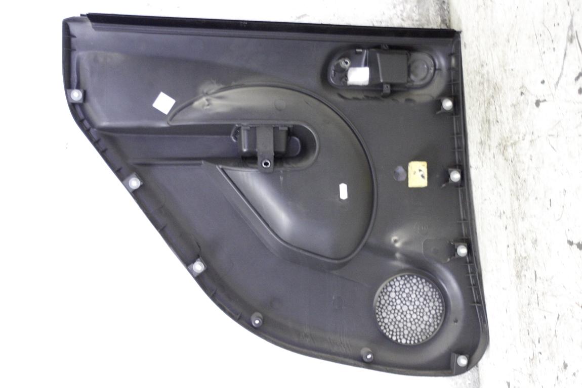 VRATNI PANEL OEM N. PNPDTFTPANDA169RBR5P ORIGINAL REZERVNI DEL FIAT PANDA 169 R (2009 - 2011) BENZINA LETNIK 2010