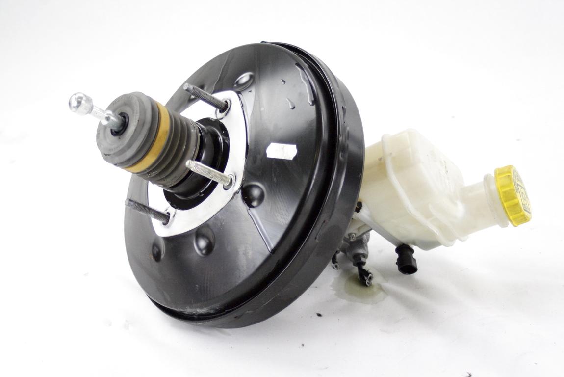 SERVO OJACEVALNIK ZAVOR S PUMPO OEM N. 51838695 ORIGINAL REZERVNI DEL FIAT PANDA 169 R (2009 - 2011) BENZINA LETNIK 2010