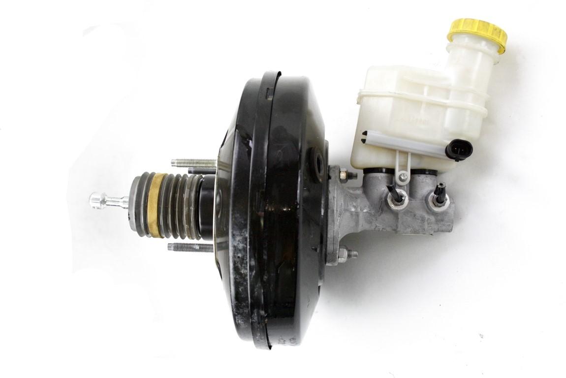 SERVO OJACEVALNIK ZAVOR S PUMPO OEM N. 51838695 ORIGINAL REZERVNI DEL FIAT PANDA 169 R (2009 - 2011) BENZINA LETNIK 2010