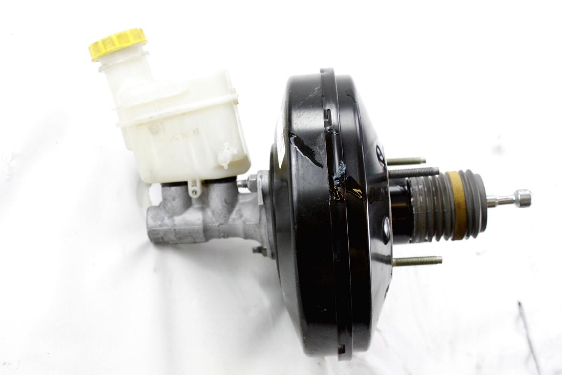 SERVO OJACEVALNIK ZAVOR S PUMPO OEM N. 51838695 ORIGINAL REZERVNI DEL FIAT PANDA 169 R (2009 - 2011) BENZINA LETNIK 2010