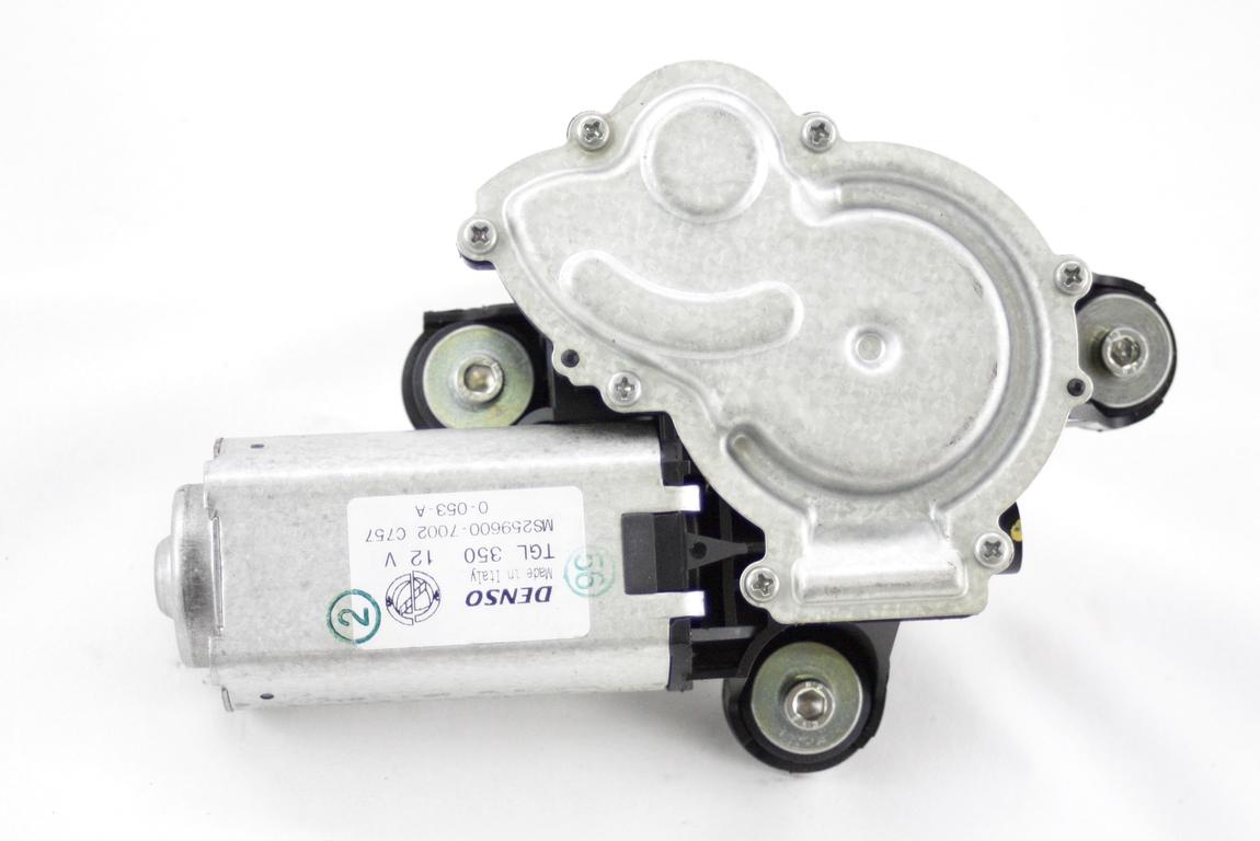 MOTORCEK ZADNJEGA BRISALCA OEM N. 51864399 ORIGINAL REZERVNI DEL FIAT PANDA 169 R (2009 - 2011) BENZINA LETNIK 2010