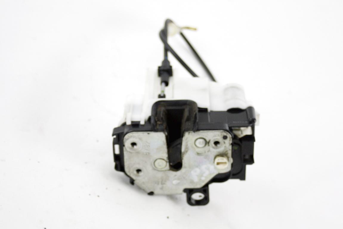 CENTRALNA KLJUCAVNICA ZADJIH LEVIH VRAT OEM N. 51826986 ORIGINAL REZERVNI DEL FIAT PANDA 169 R (2009 - 2011) BENZINA LETNIK 2010