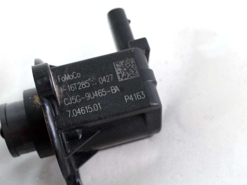 ELEKTROVENTIL  OEM N. CJ5G-9U465-BA ORIGINAL REZERVNI DEL FORD FOCUS MK3 R 4P/5P/SW (2014 - 2018)BENZINA LETNIK 2017