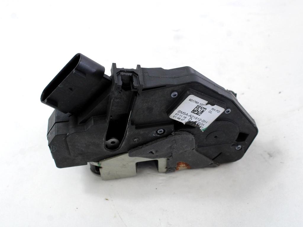 CENTRALNI ZAKLEP SPREDNJIH VRAT  OEM N. BM5A-A21812-BH ORIGINAL REZERVNI DEL FORD FOCUS MK3 R 4P/5P/SW (2014 - 2018)BENZINA LETNIK 2017