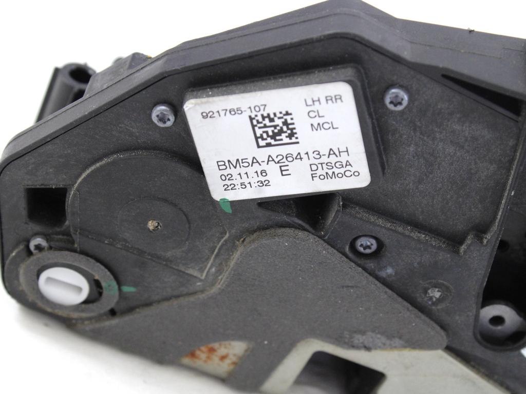 CENTRALNA KLJUCAVNICA ZADJIH LEVIH VRAT OEM N. BM5A-A26413-AH ORIGINAL REZERVNI DEL FORD FOCUS MK3 R 4P/5P/SW (2014 - 2018)BENZINA LETNIK 2017