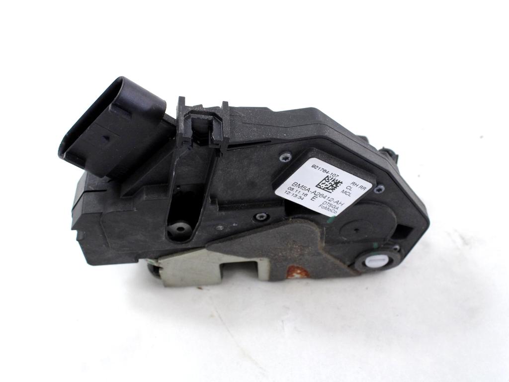 CENTRALNO ZAKLEPANJE ZADNJIH DESNIH VRAT OEM N. BM5A-A26412-AH ORIGINAL REZERVNI DEL FORD FOCUS MK3 R 4P/5P/SW (2014 - 2018)BENZINA LETNIK 2017