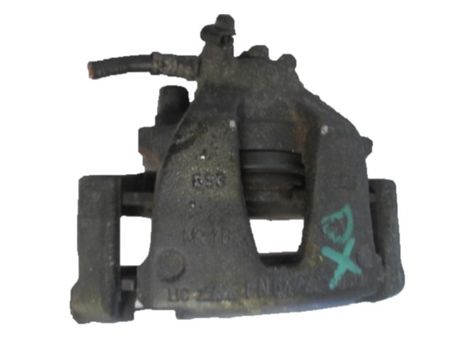 SPREDNJE DESNE ZAVORNE CELJUSTI  OEM N. 77365072 ORIGINAL REZERVNI DEL ALFA ROMEO 147 937 (2001 - 2005)DIESEL LETNIK 2004