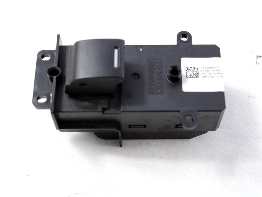 ZADNJE STIKALO OEM N. 35770-SWA-G010-M2 ORIGINAL REZERVNI DEL HONDA CRV RD MK3 (2006 -2012)DIESEL LETNIK 2012