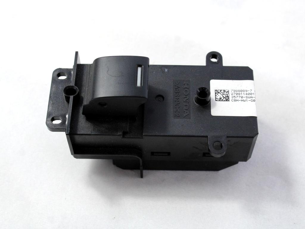 ZADNJE STIKALO OEM N. 35770-SWA-G010-M2 ORIGINAL REZERVNI DEL HONDA CRV RD MK3 (2006 -2012)DIESEL LETNIK 2012